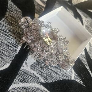 Bridal Hair Accessory Clip